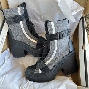 WOMEN'S Converse Chuck Taylor All Star GR 82 XX High Heel Boot 567489C